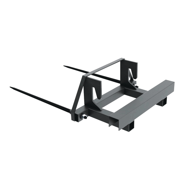 Pic'balle N°2 Attelage Auto Gris AV 2 Dents 1100X36 référence fournisseur 202389
